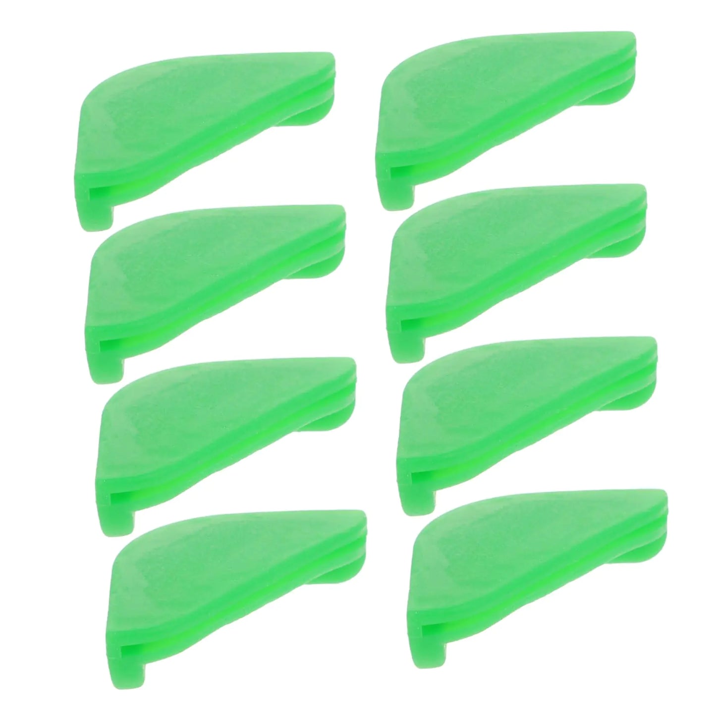 UKCOCO 8pcs Defrosting Board Corner Protector Kitchen Cutting Board Covers Defrosting Board Protectors Cutting Boards Stuff Turkish Tea Glasses Corners Stop Cutting Board Fittings