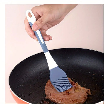 5pcs Silicone Baking Tools Set for DIY Cakes & Cookies