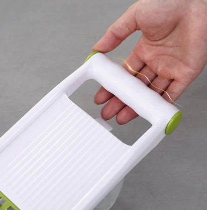 Multi-Functional Vegetable Slicer and Grater Tool