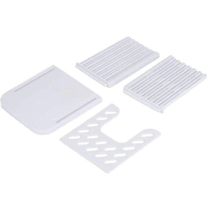 Bread Slicer and Toast Layering Tool for Kitchen