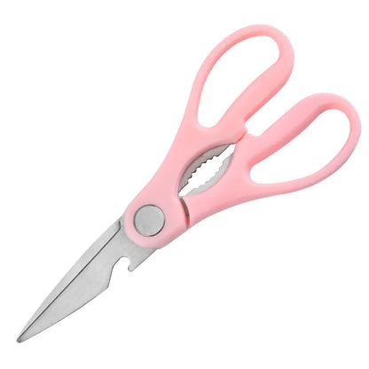 Nordic Style Stainless Steel Multi-Functional Scissors