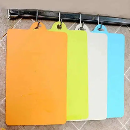 Chop & Pour - The Flexible Cutting Boards in Pack of 4