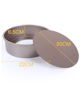 Baking Tool Set for Cakes, Pizzas, and Bread