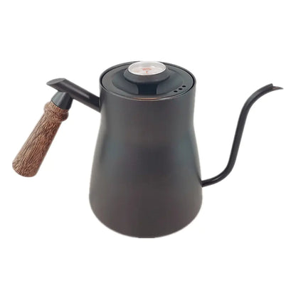Coffee Dripper with Thermometer for Brewing