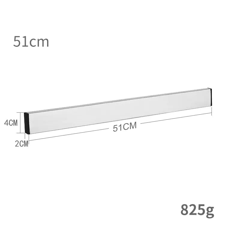 Stainless Steel Kitchen Knife Storage Rack