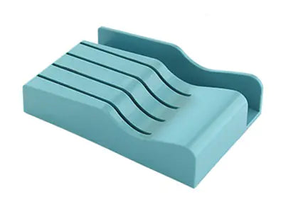 Kitchen Knife Rack with Household Storage Chopping Board