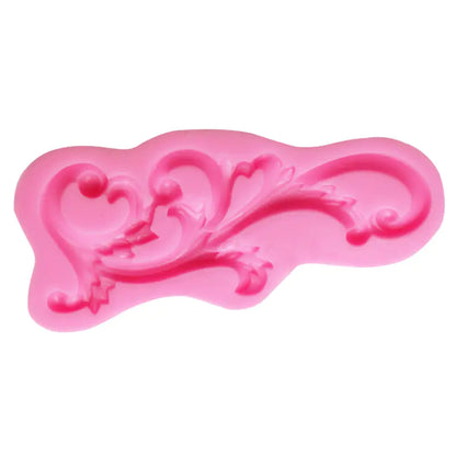 Chocolate Mold Baking Tool for Epoxy and Clay