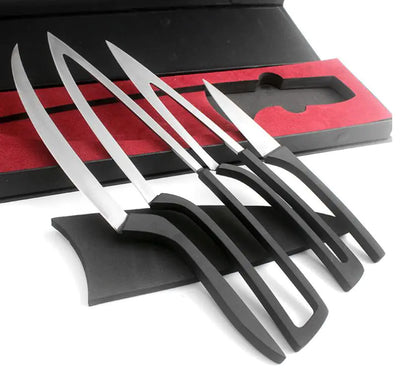 4-Piece Multi-Functional Kitchen Knife Set