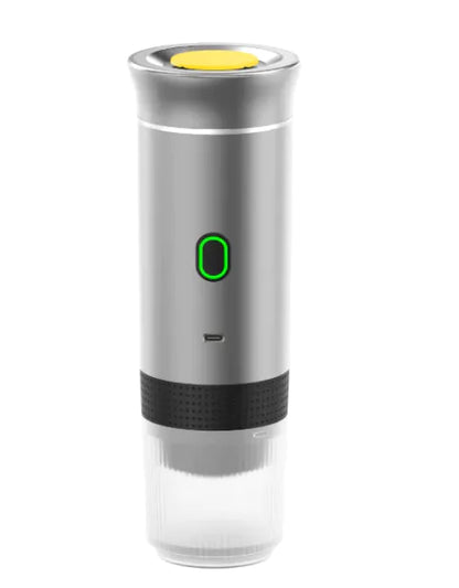 Brew On-The-Go Capsule Coffee Maker Made In Japan