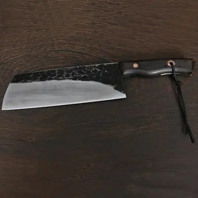 Longquan Chidragon Traditional Handmade Kitchen Knife