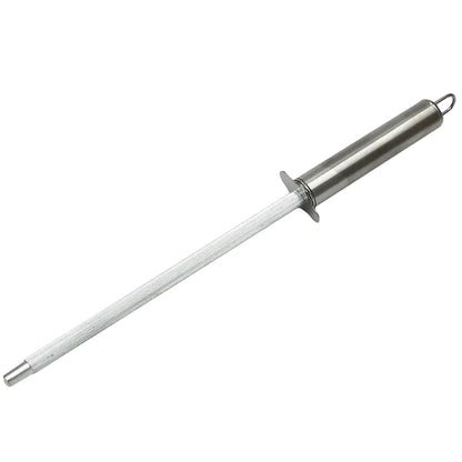 Stainless Steel Kitchen Knife Sharpening Rod Tool