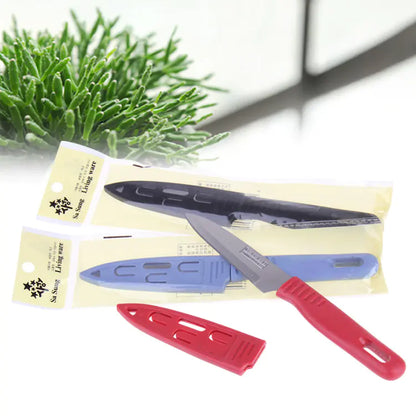 Portable Fruit and Vegetable Peeler Knife