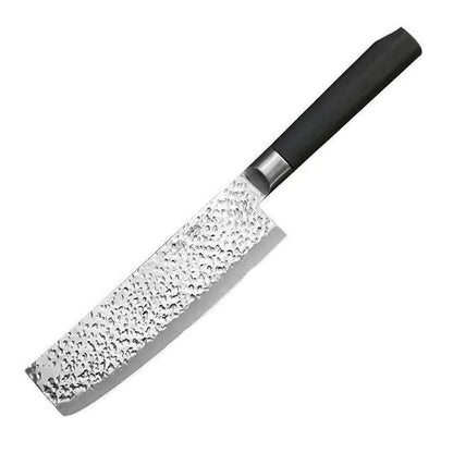Damascan Kitchen Knife - German Craftsmanship, Compact