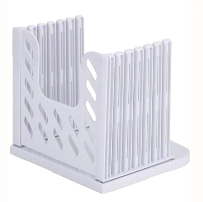 Bread Slicer and Toast Layering Tool for Kitchen