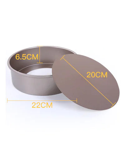 Baking Tool Set for Cakes, Pizzas, and Bread