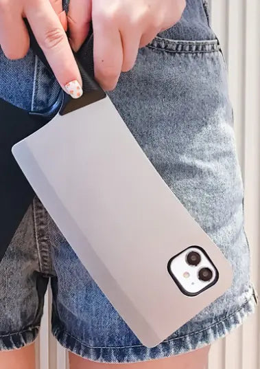 Spoof Kitchen Knife Phone Case for Unique Style