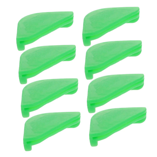 UKCOCO 8pcs Defrosting Board Corner Protector Kitchen Cutting Board Covers Defrosting Board Protectors Cutting Boards Stuff Turkish Tea Glasses Corners Stop Cutting Board Fittings