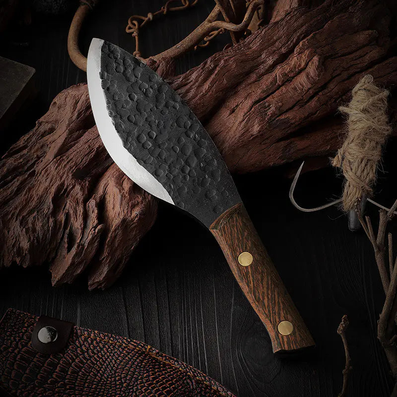 Bone Chopping Knife, Kitchen Knife, Chef's Knife