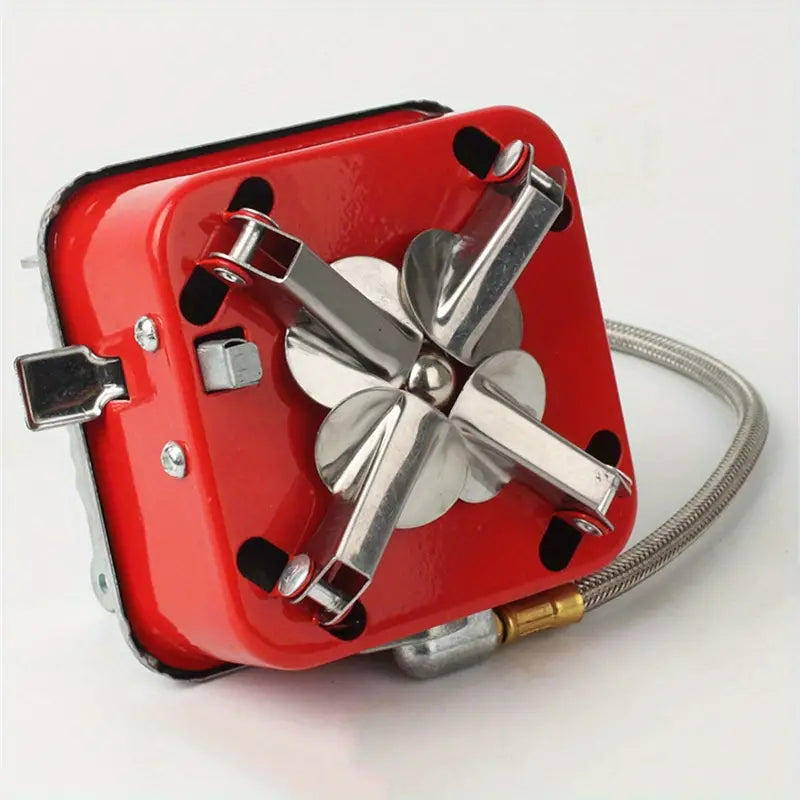 Mini Portable Folding Gas Stove for Camping and Picnic