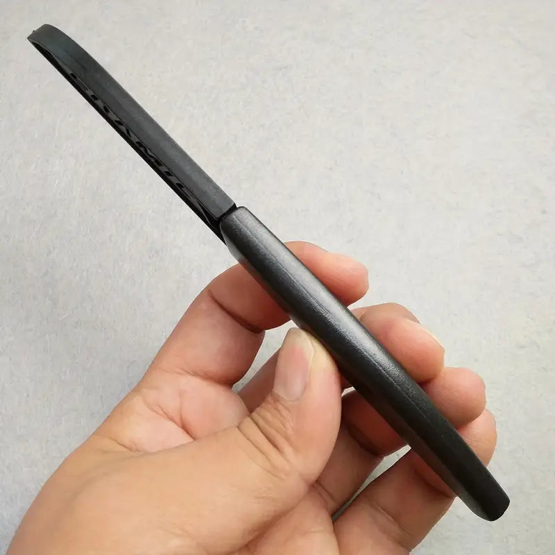 Black Blade Ceramic Knife - 3 Inch Mini Kitchen Knife