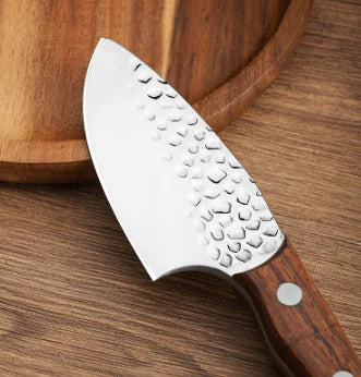 Kitchen Knife, Cleaver, Bone Chopper Set