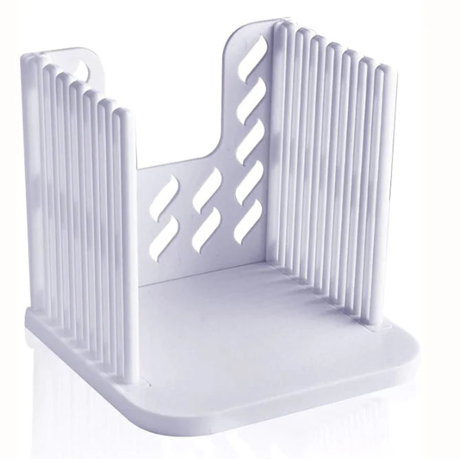 Bread Slicer and Toast Layering Tool for Kitchen