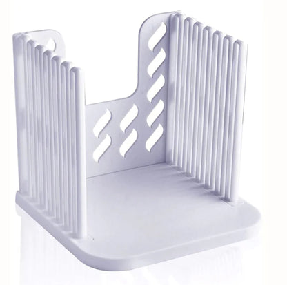 Bread Slicer and Toast Layering Tool for Kitchen