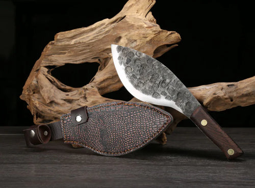 Bone Chopping Knife, Kitchen Knife, Chef's Knife