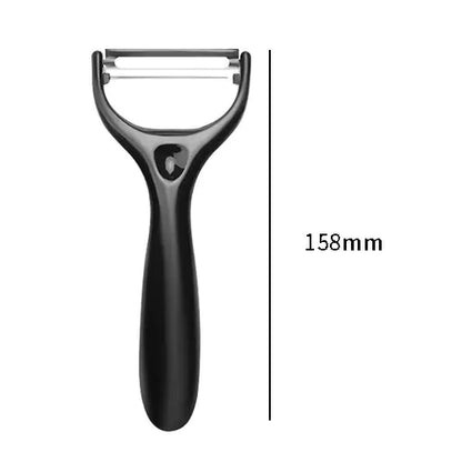 Ceramic Multi-functional Fruit and Vegetable Peeler