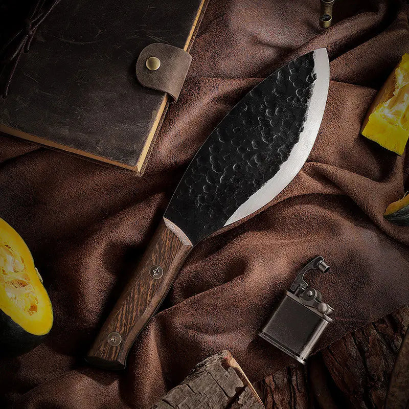 Bone Chopping Knife, Kitchen Knife, Chef's Knife