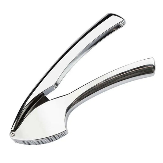 Multi-Functional Stainless Steel Garlic Press Tool