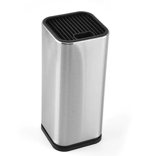 Stainless Steel Multi-Functional Knife Holder Rack