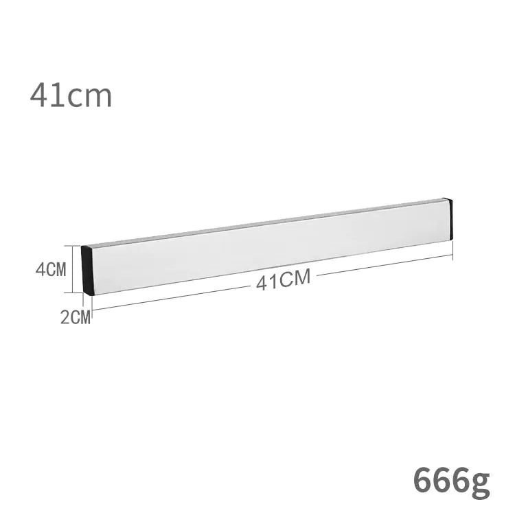 Stainless Steel Kitchen Knife Storage Rack