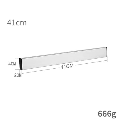 Stainless Steel Kitchen Knife Storage Rack