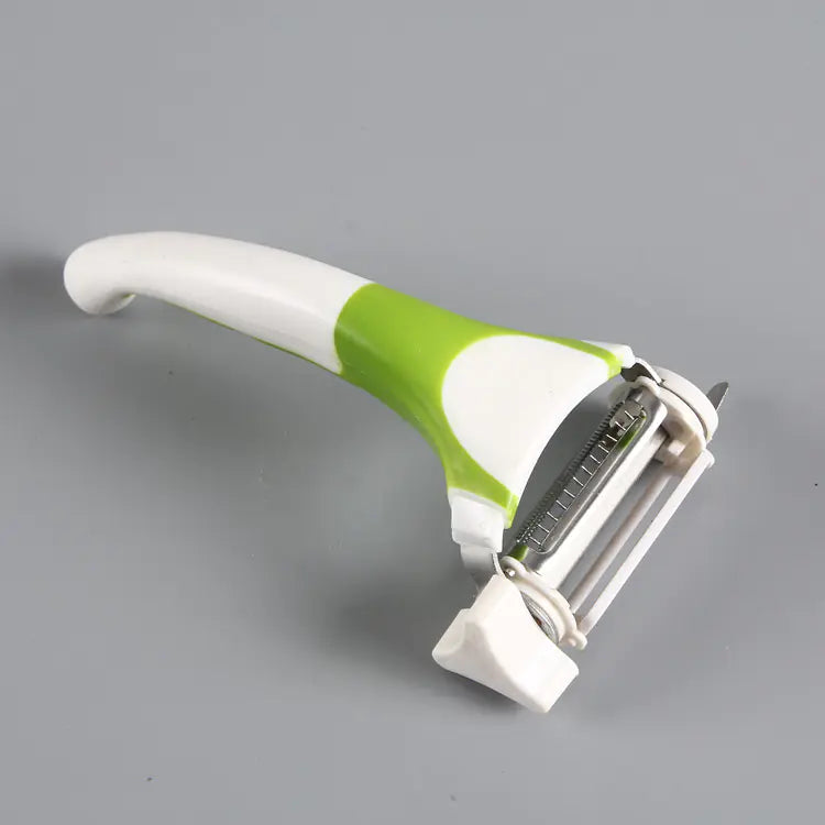 Pineapple Peeler, Stainless Steel 3-in-1 Fruit Cutter