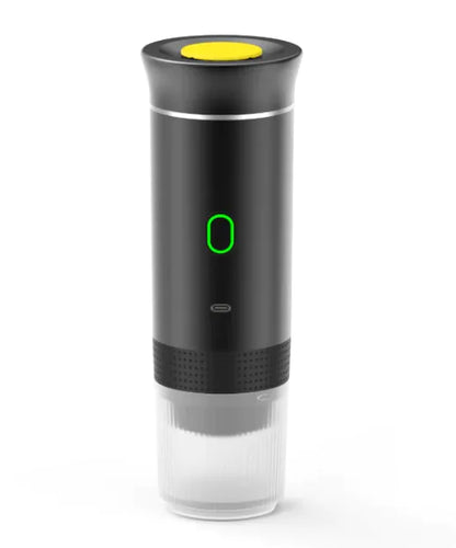 Brew On-The-Go Capsule Coffee Maker Made In Japan