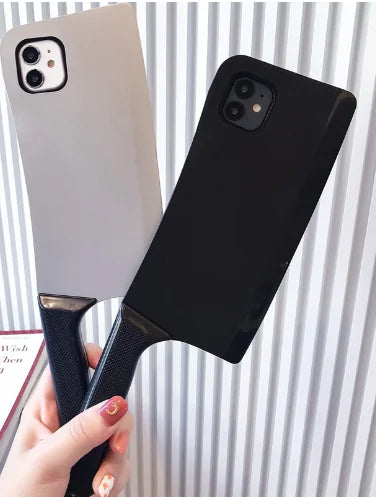 Spoof Kitchen Knife Phone Case for Unique Style