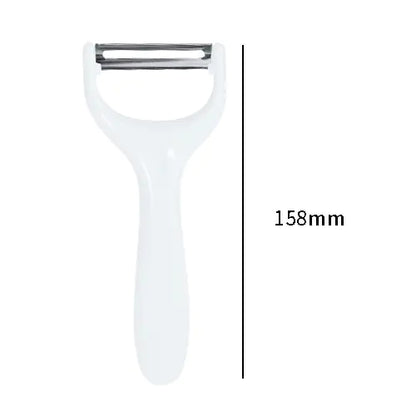 Ceramic Multi-functional Fruit and Vegetable Peeler