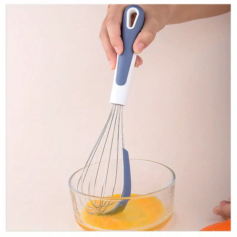 5pcs Silicone Baking Tools Set for DIY Cakes & Cookies