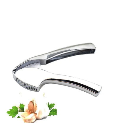 Multi-Functional Stainless Steel Garlic Press Tool