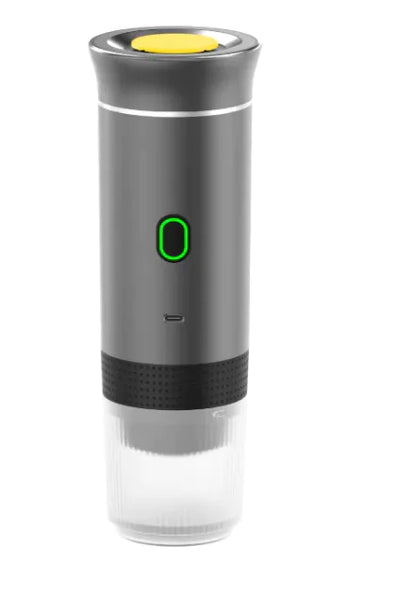 Brew On-The-Go Capsule Coffee Maker Made In Japan