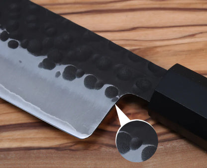 Japanese Fish Slicing Knife - Stainless Steel Kitchen Knife