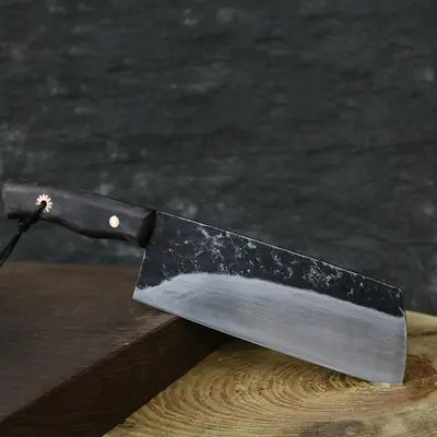 Longquan Chidragon Traditional Handmade Kitchen Knife