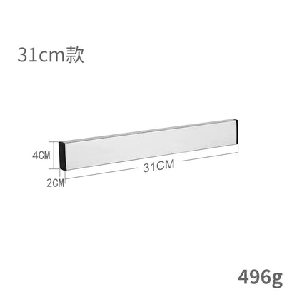 Stainless Steel Kitchen Knife Storage Rack