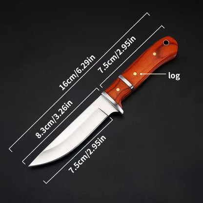 Stainless Steel Multi-Purpose Kitchen Knife Set