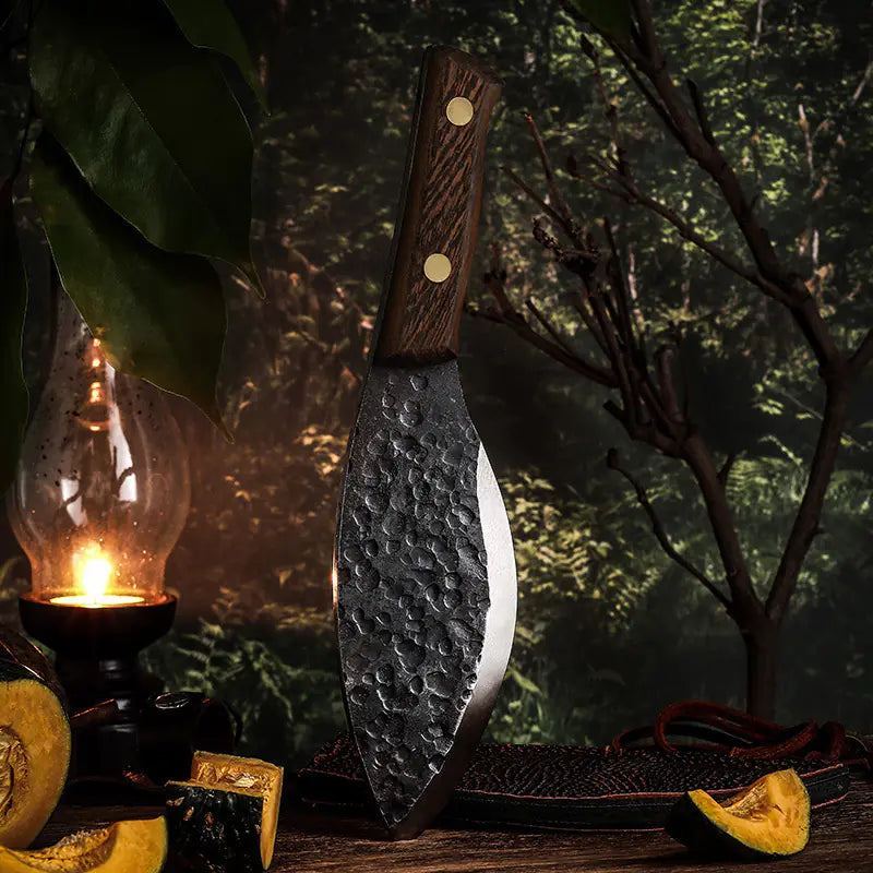 Bone Chopping Knife, Kitchen Knife, Chef's Knife