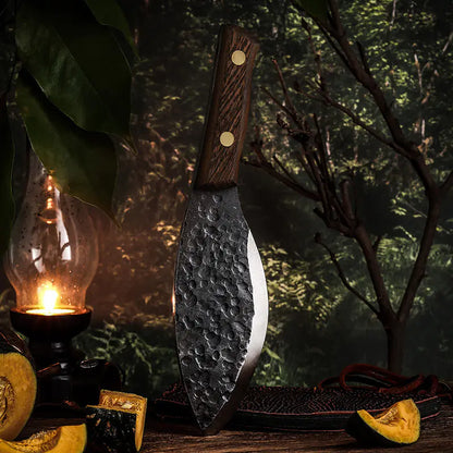 Bone Chopping Knife, Kitchen Knife, Chef's Knife