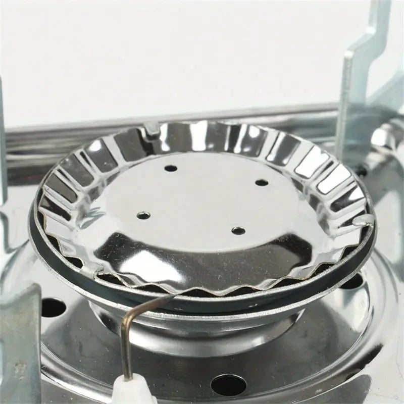 Mini Portable Folding Gas Stove for Camping and Picnic