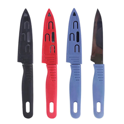 Portable Fruit and Vegetable Peeler Knife