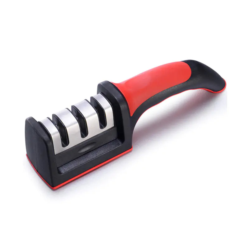 Professional Kitchen Knife Sharpener with Whetstone